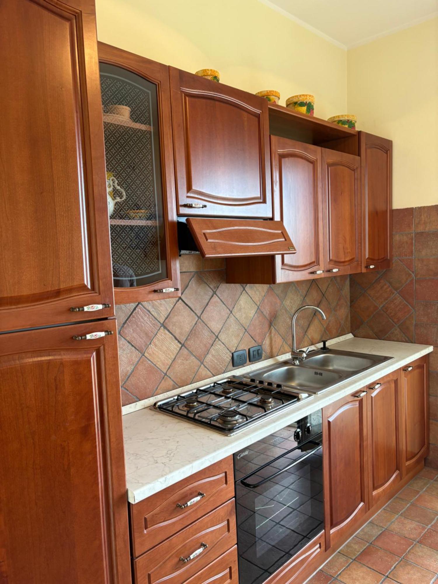 Troina Appartamenti Exterior photo